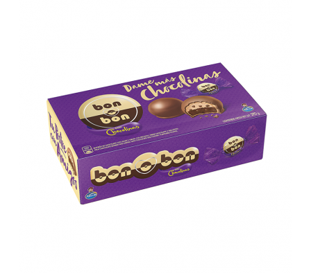 CHOCOLATE CHOCOLINO BON O BON 270GR