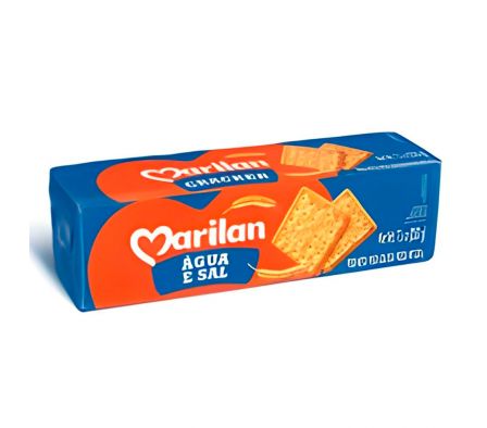 GALLETITA MARILAN AGUA Y SAL 140GR