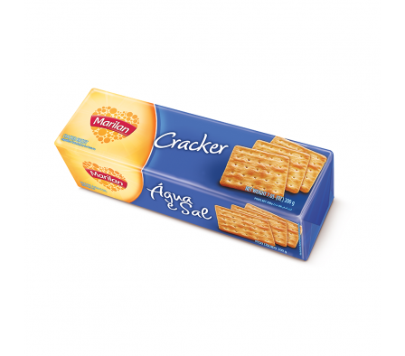 GALLETITA MARILAN AGUA Y SAL 170GR