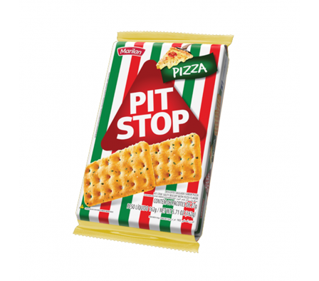 GALLETITA MARILAN PIT STOP PIZZA 6 x 162 GR