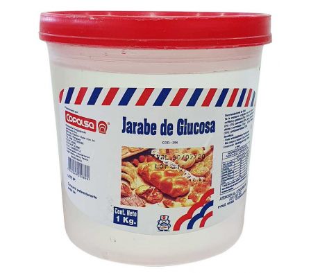 JARABE GLUCOSA COPALSA 1 KG