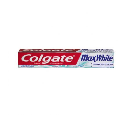 CREMA DENTAL COLGATE MAX WHITE 180  GR