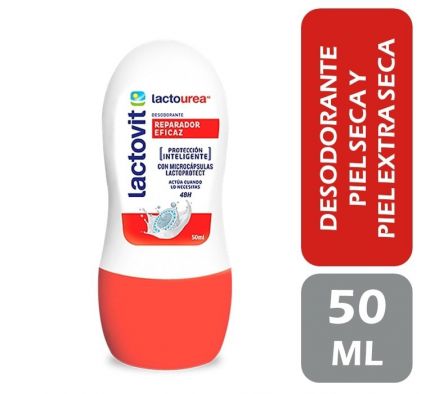 DESODORANTE LACTOUREA ROLL ON 50 ML