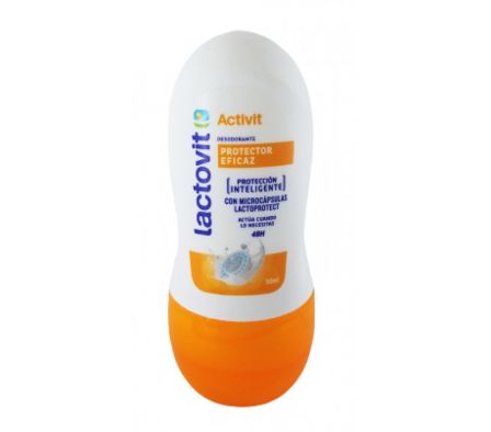 DESODORANTE ACTIVIT ROLL ON 50 ML