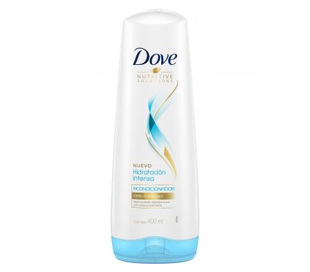 ACOND.DOVE HIDRATACION INTENSA 400 ML