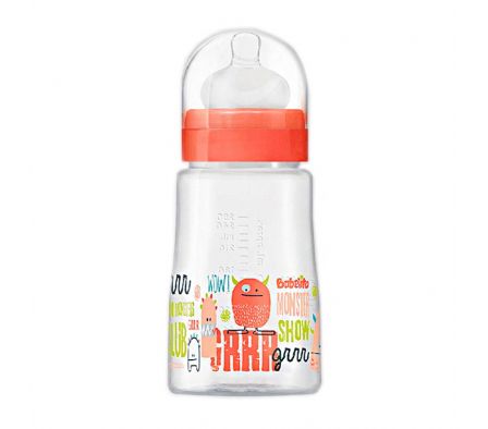 BIBERON BOCA ANCHA NRO 3 250 ML BABELITO