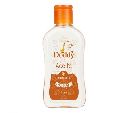 ACEITE DODDY PARA BEBE 125 ML