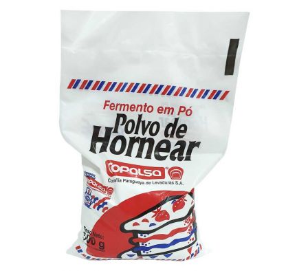 POLVO HORNEAR COPALSA 500  GR 