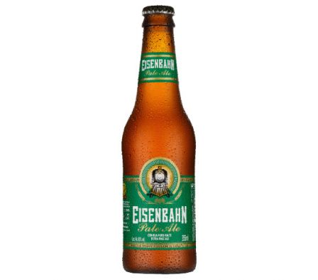 CERVEZA EISENBAHN PALE ALE BOTELLA 355 ML