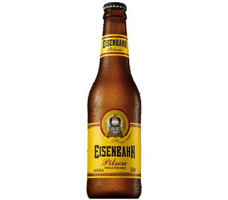 CERVEZA EISENBAHN BOTELLA 355 ML