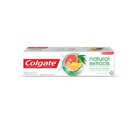 CREMA COLGATE NATURAL DEF REFOR 90GR