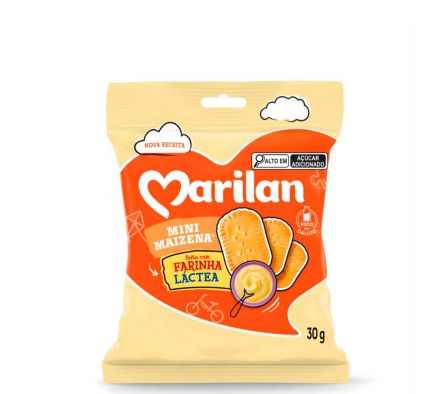 GALLETITA MINI MAIZENA MARILAN 30 GR