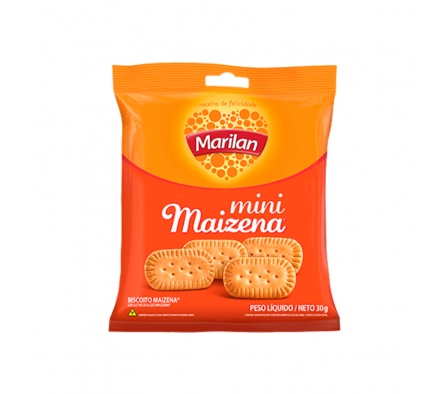 GALLETITA MINI MAIZENA MARILAN 30 GR