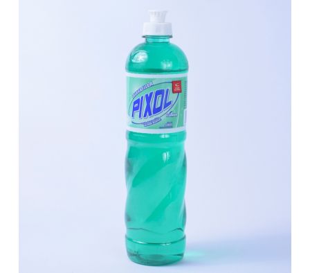 DETERGENTE INSUPERABLE LIMON 500 CC