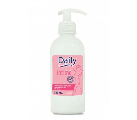 JABON LIQUIDO DAILY INTIMO CON V 340 ML