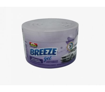 ODORIZANTE GEL PROAUTO LAVANDA 60gr