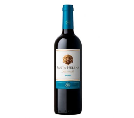 VINO STA HELENA RESERV MALBEC 750ML