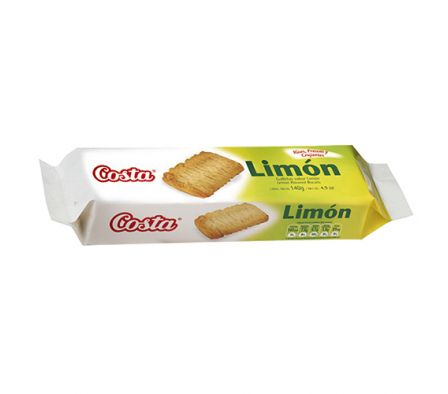 GALLETITA COSTA LIMON 140gr