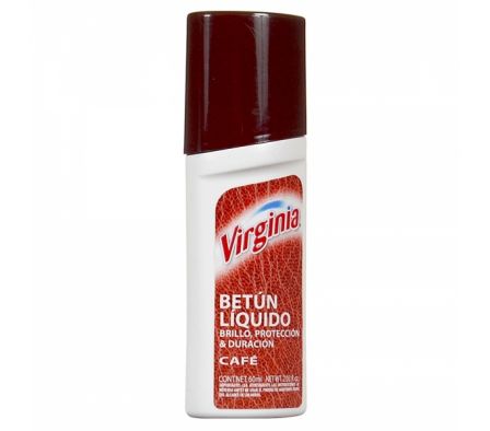 BETUN VIRGINIA LIQUIDO CAFE 60 ML
