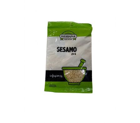 SESAMO HIERBAPAR SOBRE 25 GR
