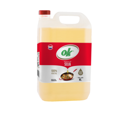 ACEITE OK BIDON 4 LT