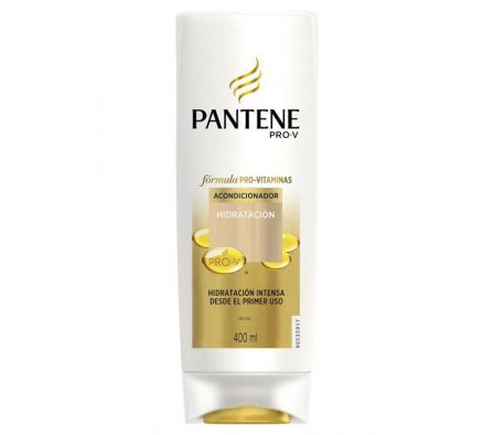 ACONDICIONADOR PANTENE HIDRATACION NATURAL 400 ML