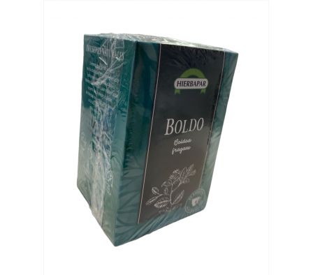 TE DE BOLDO HIERBAPAR 40  GR