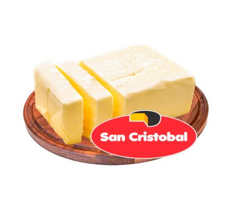 MANTECA SAN CRISTOBAL X KG