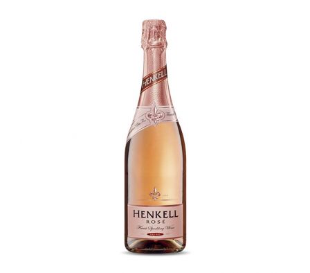 CHAMPAGNE HENKELL ROSE 750 ML
