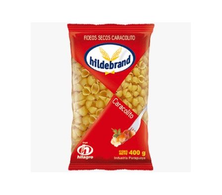 FIDEOS HILDEBRAND CARACOLITO 400GR