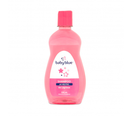 SHAMPOO NEUTRO BABY BLUE 300 ML