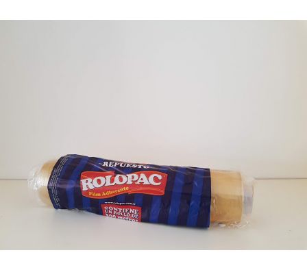FILM ROLOPAC REPUESTO 30 CM X 300 CM