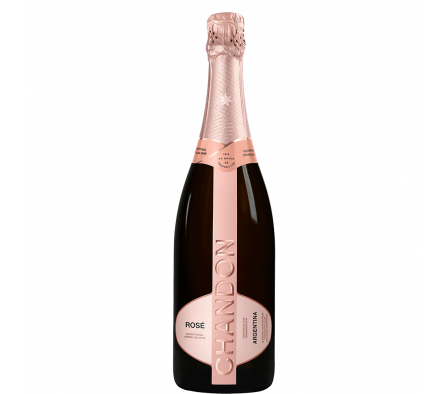 CHAMPAGNE CHANDON BRUT ROSE 750 CL