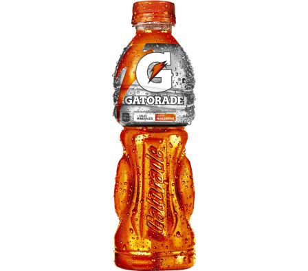 BEBIDA GATORADE MANDARINA 500 CC
