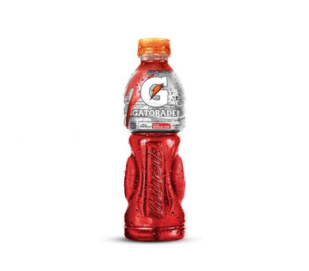 BEBIDA GATORADE FRUTOS TROPICALES 500 CC