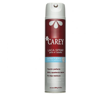 CAREY SPRAY EXTRA FUERTE 410 ML