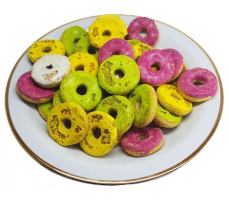 GALLETITA GLASEADA  GRANEL KG