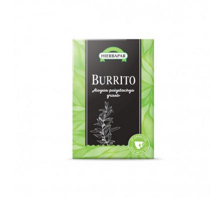 TE DE BURRITO HIERBAPAR 40  GR