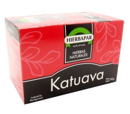 TE DE CATUABA HIERBAPAR 40  GR