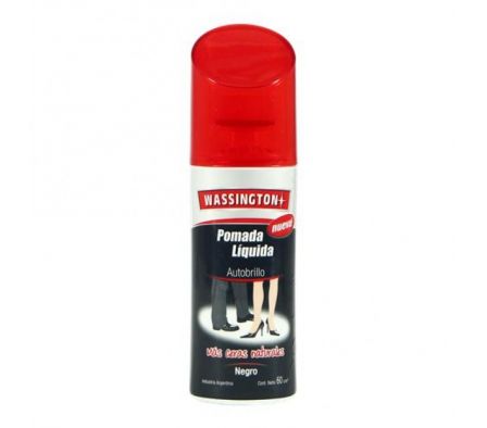 BETUN LIQUIDO NEGRO WASSINGTON 60 CC
