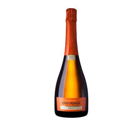 CHAMPAGNE UNDURRAGA SEC 750 ML 
