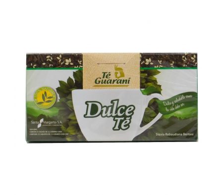 TE GUARANI DULCE TE 20SAQUITOS
