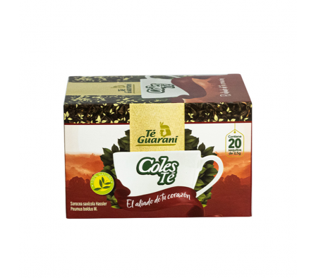 TE GUARANI COLES 20SAQUITOS