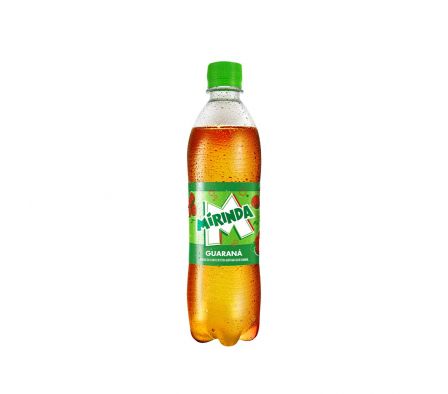 GASEOSA MIRINDA GUARANA 500 ML