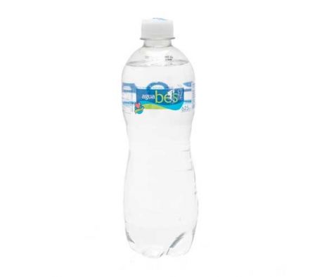 AGUA BES CON GAS 625 ML