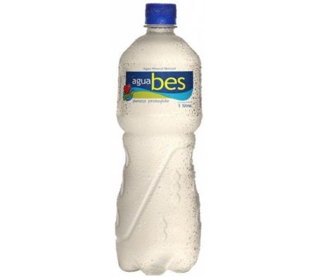 AGUA BES SIN GAS 1 LT 