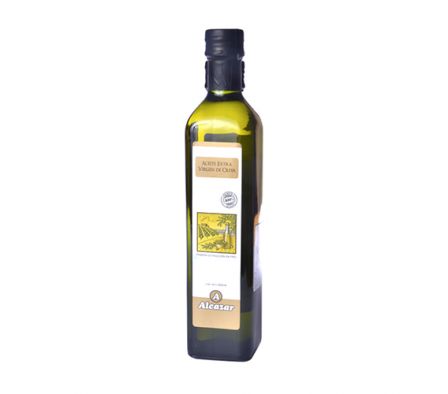 ACEITE OLIVA EXTRA VIRGEN ALCAZAR 500ml