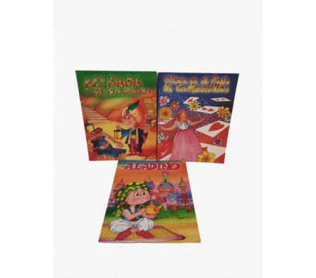 LIBRO CUENTOS ALAMO SERIE 2