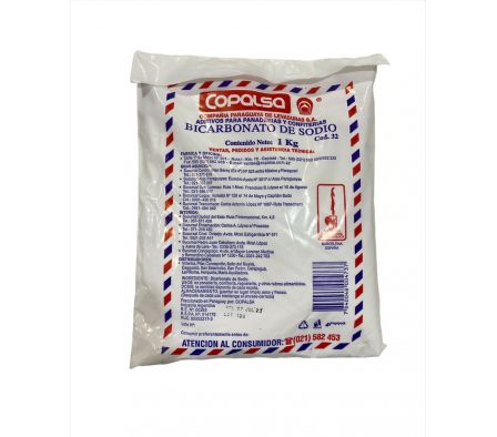 BICARBONATO SODIO COPALSA 1 KG