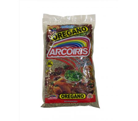OREGANO ARCO IRIS 250  GR